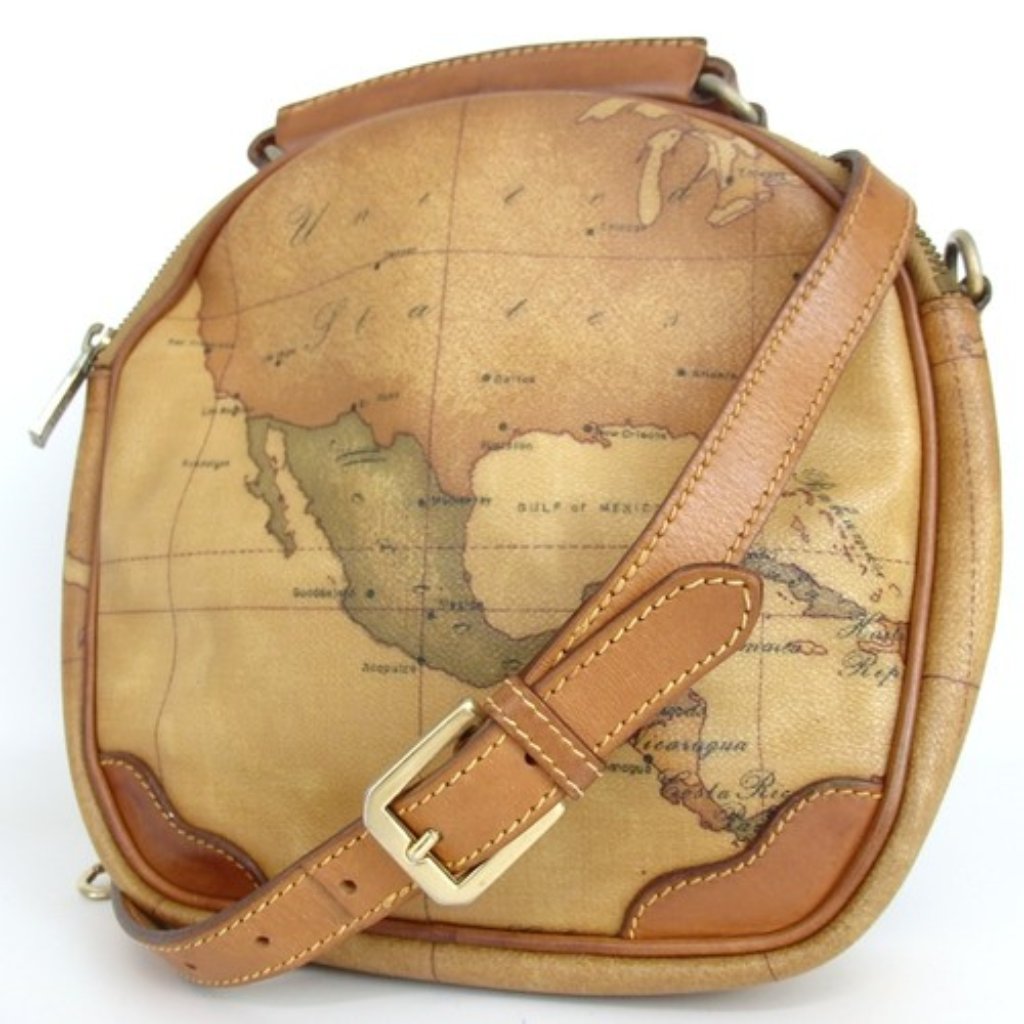 Authentic Prima Classe 2way Handbag Pvc [Used]